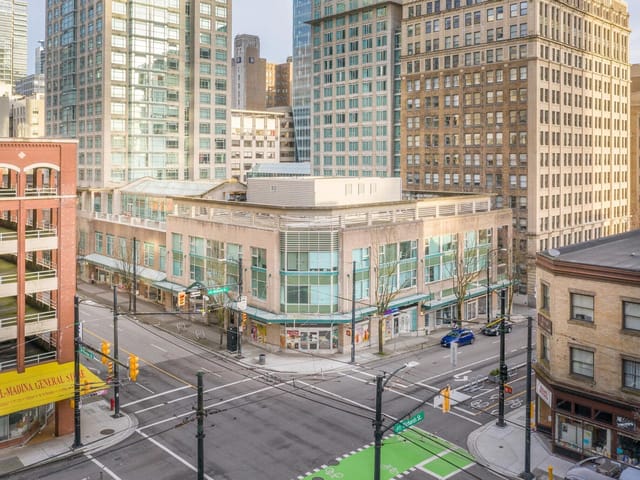 Office for lease in Vancouver, Vancouver West, 246 515 W Pender Street, 224985900 | Realtylink.org