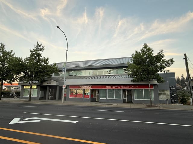 Office for lease in Abbotsford, Abbotsford, 103 2359 Clearbrook Road, 224985905 | Realtylink.org