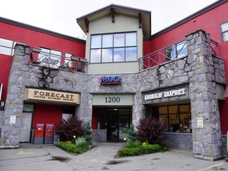 Office for lease in Whistler, Whistler, 209F 1200 Alpha Lake Road, 224985907 | Realtylink.org