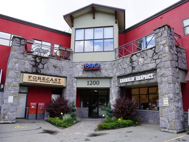 Office for lease in Whistler, Whistler, 209F 1200 Alpha Lake Road, 224985907 | Realtylink.org