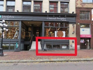 Retail for sale in Vancouver, Vancouver West, 2 306 Water Street, 224985908 | Realtylink.org