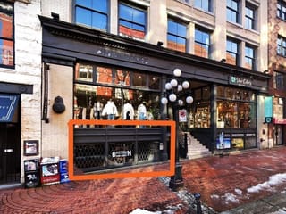 Retail for sale in Vancouver, Vancouver West, 1 306 Water Street, 224985910 | Realtylink.org