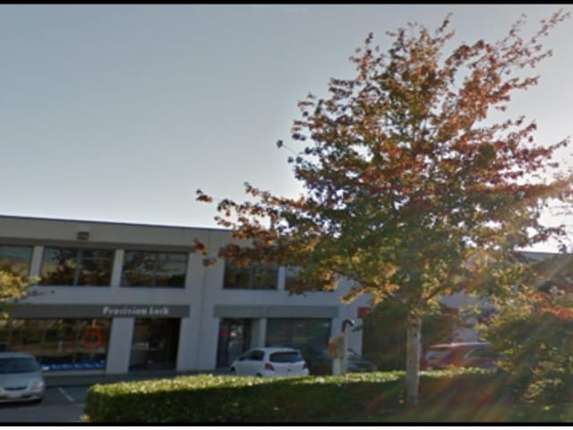 Industrial for sale in Coquitlam, Coquitlam, 102 1550 Hartley Avenue, 224985915 | Realtylink.org