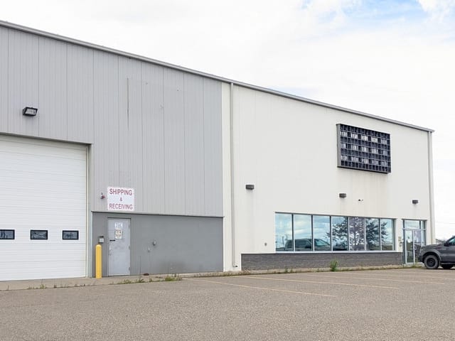 Industrial for lease in Fort St. John, Fort St. John, 8316 Alaska Road, 224985916 | Realtylink.org