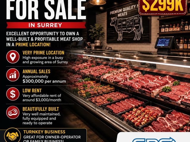 Business for sale in Surrey, Surrey, Confidential address, 224985924 | Realtylink.org