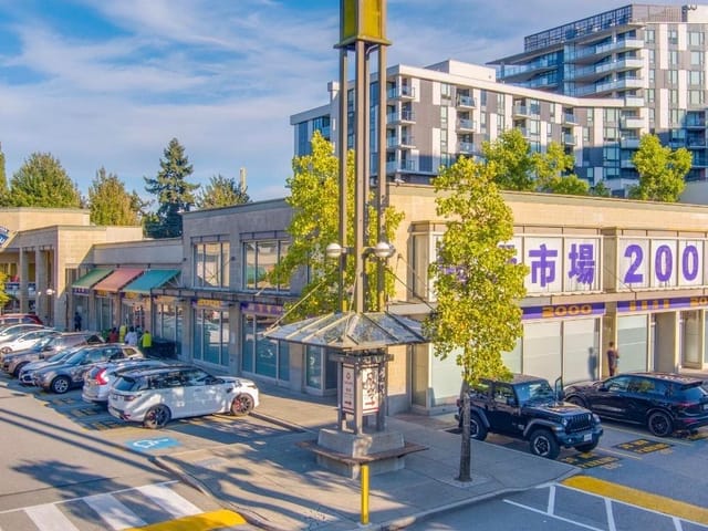 Business for sale in Richmond, Richmond, 1308 8368 Capstan Way, 224985927 | Realtylink.org