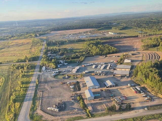 Commercial Land for lease in Prince George, PG City South East, 4330 Giscome Road, 224985944 | Realtylink.org