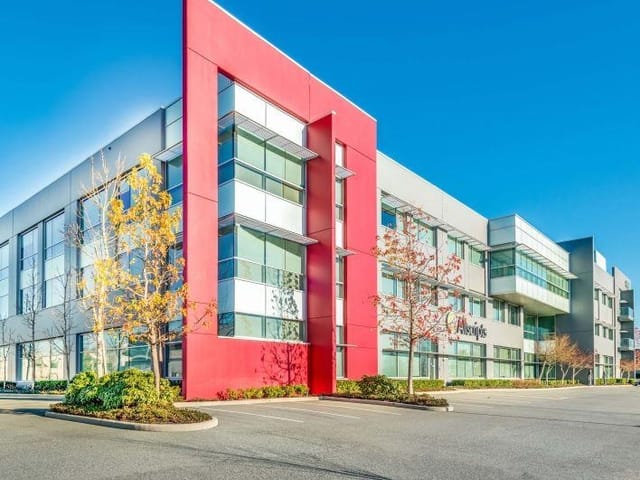Office for lease in Richmond, Richmond, 308-313 13888 Wireless Way, 224985945 | Realtylink.org