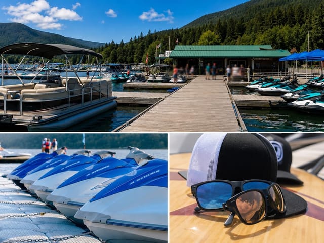 Business for sale in Cultus Lake, Cultus Lake & Area, 50 Sunnyside Boulevard, 224985948 | Realtylink.org