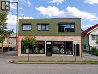 Retail for lease in Vancouver, Vancouver East, 636 Commercial Drive, 224985955 | Realtylink.org
