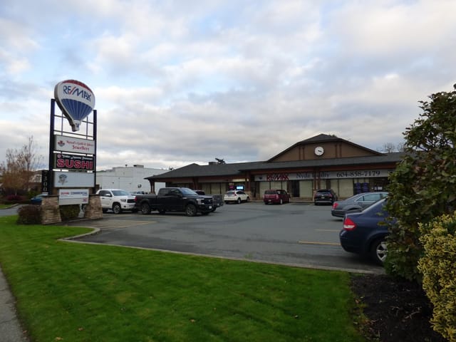 Office for lease in Chilliwack, Sardis, G 7300 Vedder Road, 224985963 | Realtylink.org