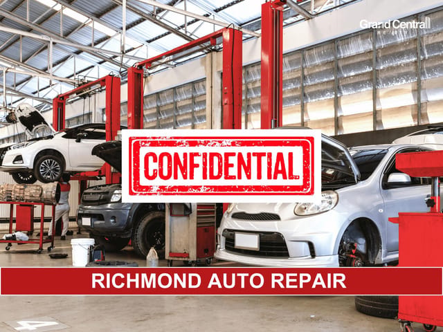 Business for sale in Richmond, Richmond, 11636 Confidential, 224985967 | Realtylink.org