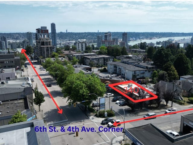 Retail for lease in New Westminster, New Westminster, 340 6th Street, 224985976 | Realtylink.org