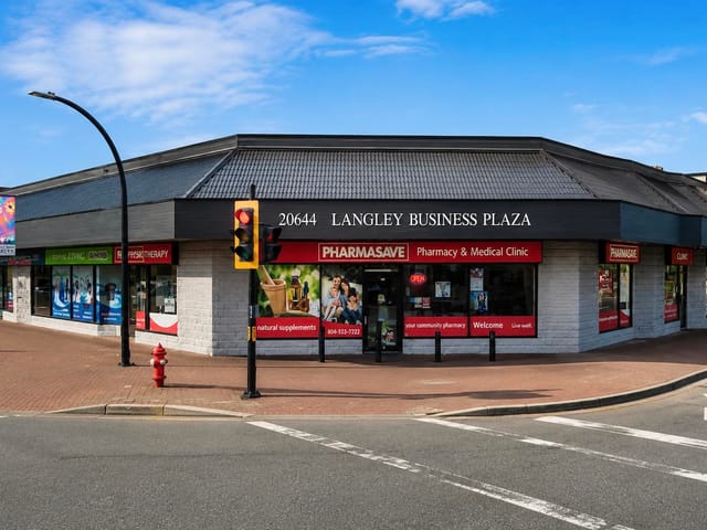 Office for lease in Langley, Langley, 201 20644 Fraser Highway, 224985980 | Realtylink.org
