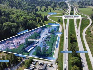 Industrial for sale in Rosedale, East Chilliwack, 54370 Bridal Falls Road, 224985988 | Realtylink.org