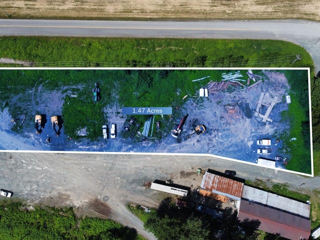 Commercial Land for sale in Rosedale, East Chilliwack, 54370 Bridal Falls Road, 224985992 | Realtylink.org