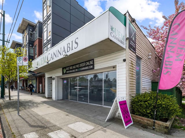 Business for sale in Vancouver, Vancouver East, 1605 Renfrew Street, 224985999 | Realtylink.org