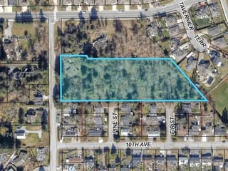 Commercial Land for lease in Mission, Mission, 7784 Dunsmuir Street, 224986004 | Realtylink.org