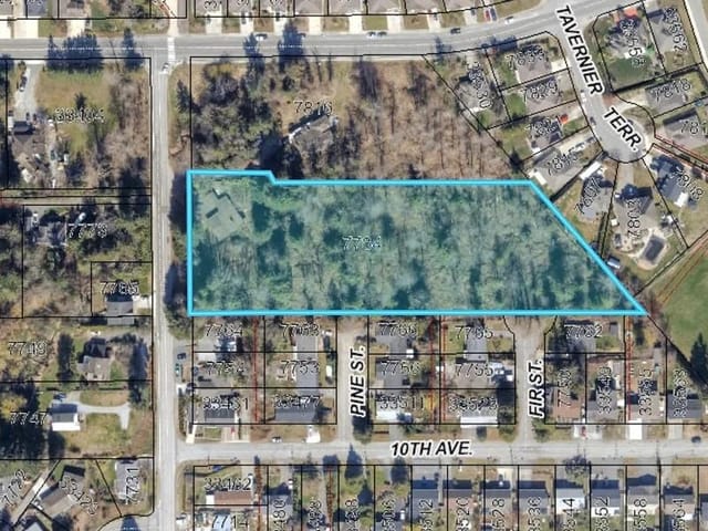 Commercial Land for lease in Mission, Mission, 7784 Dunsmuir Street, 224986004 | Realtylink.org