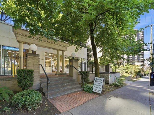Retail for lease in Vancouver, Vancouver West, 1338 Alberni Street, 224986015 | Realtylink.org