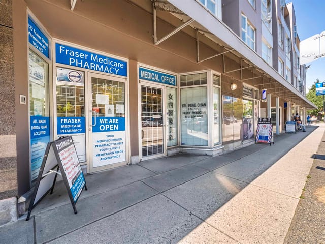 Business for sale in Vancouver, Vancouver East, 4123 Fraser Street, 224986017 | Realtylink.org