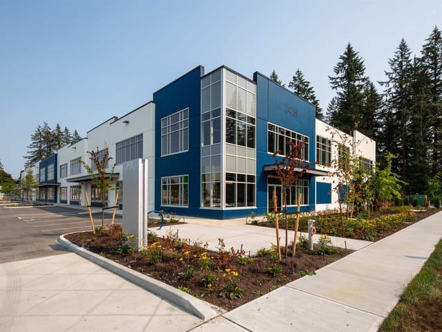 Industrial for lease in Surrey, Cloverdale, 101 3438 195 Street, 224986018 | Realtylink.org