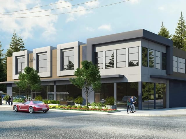 Office for sale in Surrey, Surrey, 201 12422 72nd Avenue, 224986025 | Realtylink.org