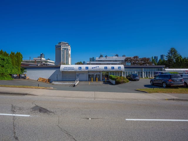 Industrial for sale in Burnaby, Burnaby North, 4425 Canada Way, 224986075 | Realtylink.org