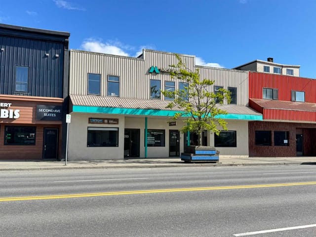 Office for sale in Prince Rupert, Prince Rupert, 727 W 2nd Avenue, 224986083 | Realtylink.org