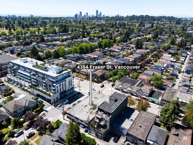 Multi-family for sale in Vancouver, Vancouver East, 4384 Fraser Street, 224986100 | Realtylink.org