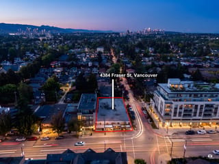 Multi-family for sale in Vancouver, Vancouver East, 4384 Fraser Street, 224986100 | Realtylink.org