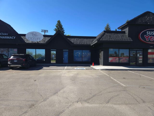 Retail for lease in Prince George, PG City Central, 1655 15th Avenue, 224986104 | Realtylink.org