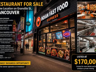Business for sale in Vancouver, Vancouver West, Confidential address, 224986106 | Realtylink.org