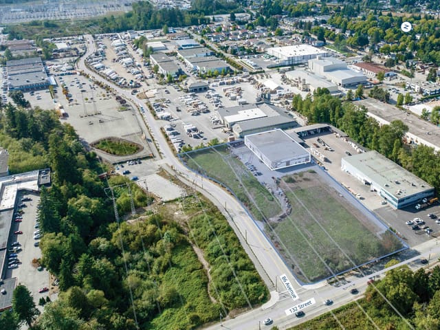 Industrial for sale in Surrey, Surrey, 8657 132 Street, 224986112 | Realtylink.org