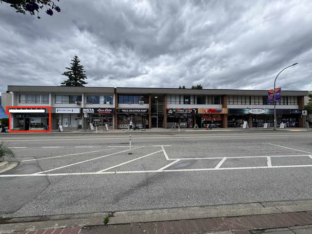 Retail for lease in New Westminster, New Westminster, 775 Sixth Street, 224986127 | Realtylink.org