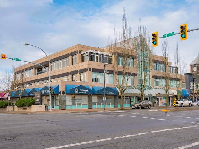 Retail for lease in Surrey, South Surrey White Rock, 107 1959 152 Street, 224986128 | Realtylink.org