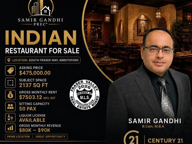 Business for sale in Abbotsford, Abbotsford, Confidential address, 224986129 | Realtylink.org