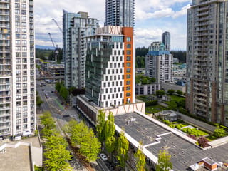 Office for sale in Coquitlam, Coquitlam, 605 2992 Glen Drive, 224986140 | Realtylink.org