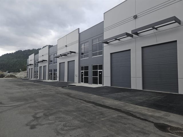 Industrial for lease in Chilliwack, Chilliwack, 102 7990 Lickman Road, 224986153 | Realtylink.org