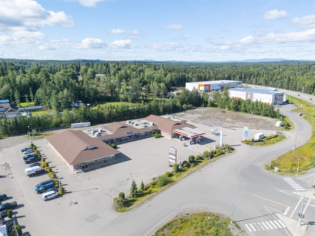 Retail for lease in Prince George, PG City South West, 4488 16 Highway, 224986189 | Realtylink.org