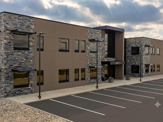 Office for lease in Fort St. John, Fort St. John, 6807 100 Avenue, 224986193 | Realtylink.org