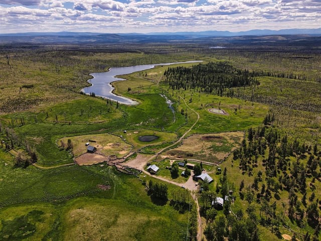 Agri-Business for sale in 70 Mile House, 100 Mile House, 2345 Bluegoose Road, 224986198 | Realtylink.org