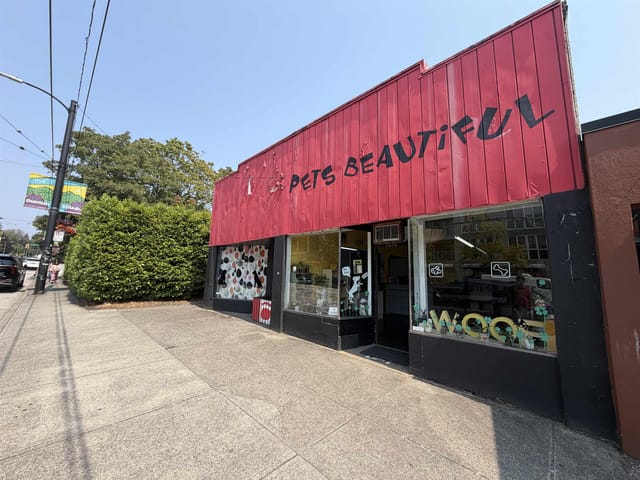 Business for sale in Vancouver, Vancouver West, 5620 Dunbar Street, 224986212 | Realtylink.org