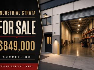 Industrial for sale in Surrey, Surrey, 112 8381 128 Street, 224986213 | Realtylink.org