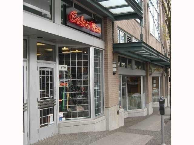 Retail for sale in Vancouver, Vancouver West, 479 Richards Street, 224986215 | Realtylink.org