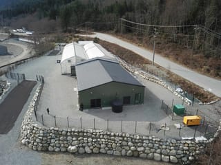 Industrial for sale in Port Mellon, Sunshine Coast, 3431 McNair Forest Service Road, 224986219 | Realtylink.org