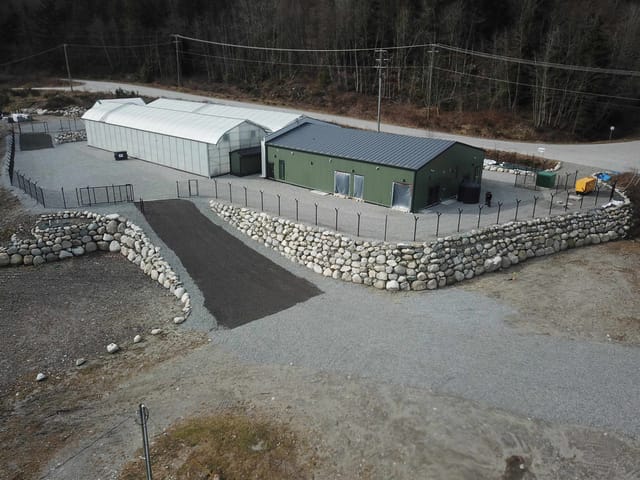 Commercial Land for sale in Port Mellon, Sunshine Coast, 3431 McNair Forest Service Road, 224986219 | Realtylink.org