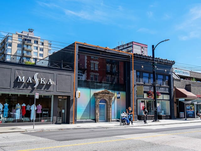 Retail for sale in Vancouver, Vancouver West, 2762 Granville Street, 224986229 | Realtylink.org