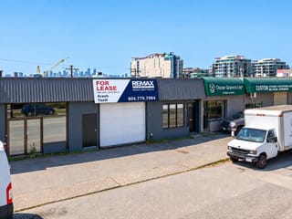 Industrial for lease in North Vancouver, North Vancouver, 239 241 E 1st Street, 224986234 | Realtylink.org