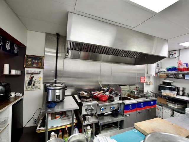 Business for sale in Vancouver, Vancouver West, 8550 Granville Street, 224986237 | Realtylink.org